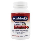 Symbiotics® Colostrum Plus Chewables Wild Cherry