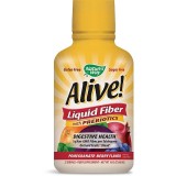 Nature's Way® Alive!® Liquid Fiber with Prebiotics - Pomegranate-Berry