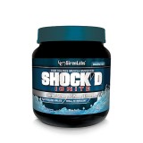 SirenLabs™ SHOCK'D® IGNITE - Blue Ice
