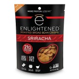 Enlightened™ Roasted Broad Bean Crisps - Sriracha