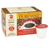 Puroast Ground Low Acid Coffee Dark French Roast