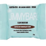 Jimmybar! Clean Snack Bar Mini - Super Hip Chocolate Chip