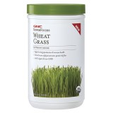 GNC SuperFoods Wheat Grass