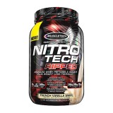 MuscleTech™ NITRO-TECH RIPPED™ - French Vanilla Swirl
