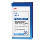 GNC Preventive Nutrition® Brain Health Formula