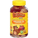 L'il Critters™ Vitamin D3 Bone Support