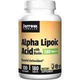 Jarrow Formulas® Alpha Lipoic Acid with Biotin