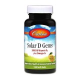 Carlson® Solar D Gems® - Lemon