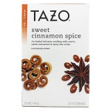 Tazo® Herbal Tea Caffeine Free Sweet Cinnamon Spice