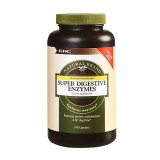 GNC Natural Brand™ Super Digestive Enzymes - VALUE SIZE