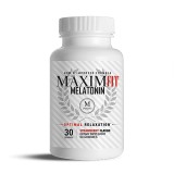 MaximFit™ Melatonin - Strawberry