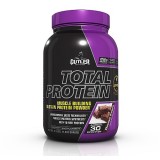 Cutler Nutrition TOTAL PROTEIN™ - Chocolate Brownie