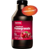 Jarrow Formulas® PomeGreat™ Pomegranate 4X Juice Concentrate
