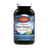 Carlson® Super Omega-3 Gems®