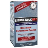Libido-Max Red Nitric Oxide Performance Booster