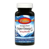 Carlson® Norwegian Fish Oil - Super Omega-3 Gems&;