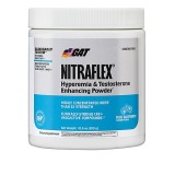 GAT™ NITRAFLEX™ Hyperemia & Testosterone Enhancing Pwd - Green Apple