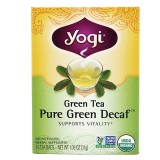 Yogi® Green Tea Pure Green Decaf