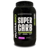 NutraBio® Super Carb - Raspberry Lemonade