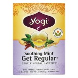 Yogi® Get Regular made with Organic Senna Leaf Soothing Mint