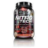MuscleTech™ Nitro-Tech™ - Vanilla Birthday Cake