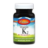 Carlson® Vitamin K2 - MK-7 (Menaquinone-7)