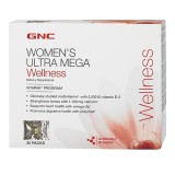 GNC Women's Ultra Mega™ Wellness Vitapak®