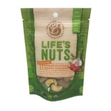 Organic Living Superfoods Life's Nuts - Sprouted Buffalo Almonds & Ranch Cashews