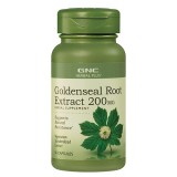 GNC Herbal Plus® Goldenseal Root Extract 200mg