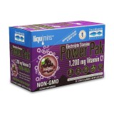 Trace Minerals Research Electrolyte Stamina Power Pak 1,200 mg Vitamin C! - Grape