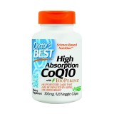 Doctor's Best® High Absoprtion CoQ10 with BioPerine® 100 mg