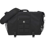 6 Pack Fitness™ Titan Messenger - Stealth