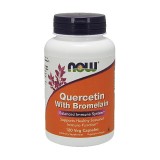 Now® Quercetin with Bromelain