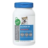 GNC Pets GNC Ultra Mega Salmon Oil - Tasty Salmon Natural Flavor