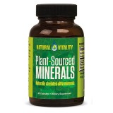Natural Vitality® Plant-Sourced Minerals
