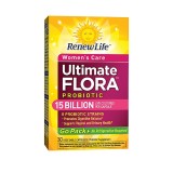 Renew Life Formulas® Ultimate Flora™ Women's Care Probiotic 15 Billion