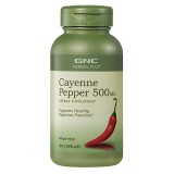GNC Herbal Plus® Cayenne Pepper 500mg