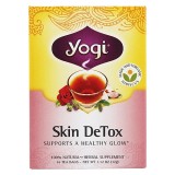 Yogi® Skin DeTox Tea with Organic Hibiscus