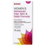 GNC Women's Advanced Hair, Skin & Nails Formula