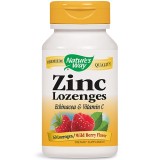 Nature's Way® Zinc Lozenges - Wild Berry Flavor