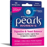 Enzymatic Therapy™ Pearls YB™ yeast-balancing probiotics