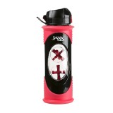 20 oz. Glass JAXX™ Shaker Cup - Pink