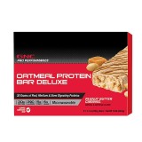 GNC Pro Performance® Oatmeal Protein Bar Deluxe - Peanut Butter Caramel