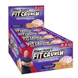 Chef Robert Irvine's FitCrunch - Birthday Cake