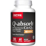 Jarrow Formulas® Q-absorb® Co-Q10 100mg
