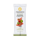 Mediterra® Savory Bar with Bell Peppers and Green Olives