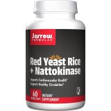 Jarrow Formulas® Red Yeast Rice + Nattokinase
