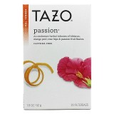 Tazo® Herbal Tea Caffeine Free Passion