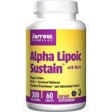 Jarrow Formulas® Alpha Lipoic Sustain® with Biotin