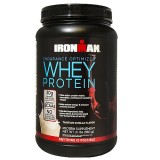 IRONMAN® Endurance Optimized Whey Protein - Tahitian Vanilla